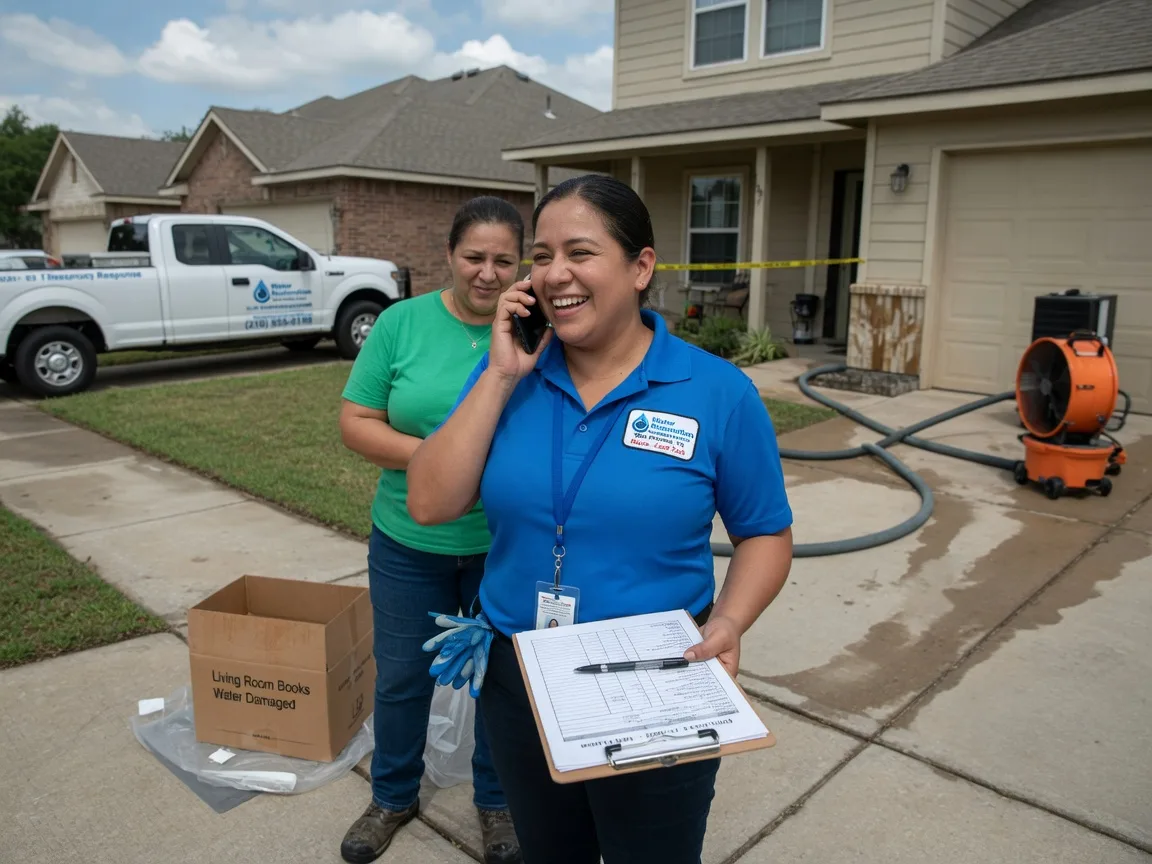 Water Damage Repair Buffalo, KY FAQs